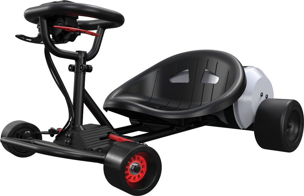 Razor Electric Ground Force Drifter Fury GoKart Style Frame