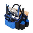 thumbnail image 1 of Heavy-Duty BBQ Grill Tool Caddy and Griddle Accessory Organizer 1-Pack, 1 of 8