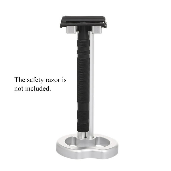 Razor Holder,Men Metal Stand Shaver Stand Tool Male Shaver Stand Simbae Metal Men Zroven