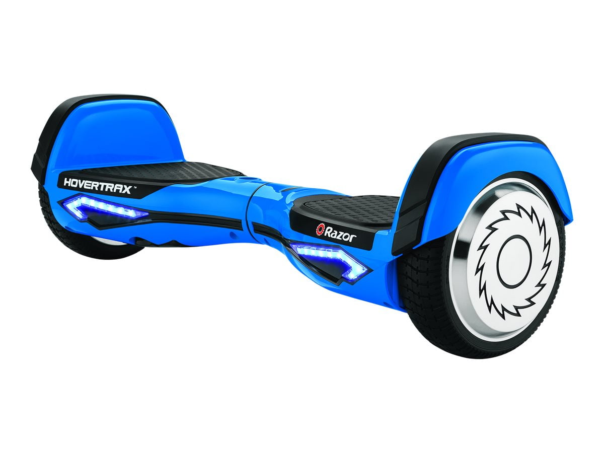 Razor Hovertrax 2.0 Ever Balance Hoverboard Blue up to 8 mph for Child Teen up to 176 lb