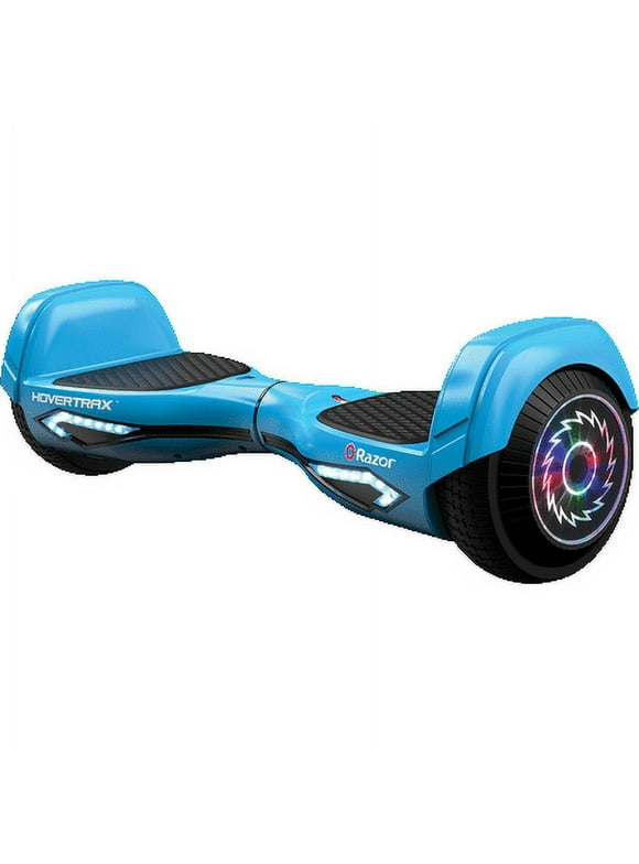 Razor Hovertrax 2.0 Ever Balance Hoverboard - Blue, up to 8 mph, for Child, Teen up to 176 lb