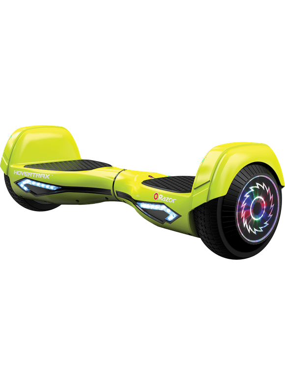 Razor Hovertrax 2.0 Ever Balance Hoverboard - Green, up to 8 mph, for Child, Teen up to 176 lb