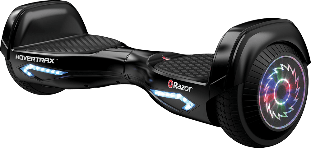 Razor Hovertrax 2.0 Ever Balance Hoverboard Red up to 8 mph for Child Teen up to 176 lb