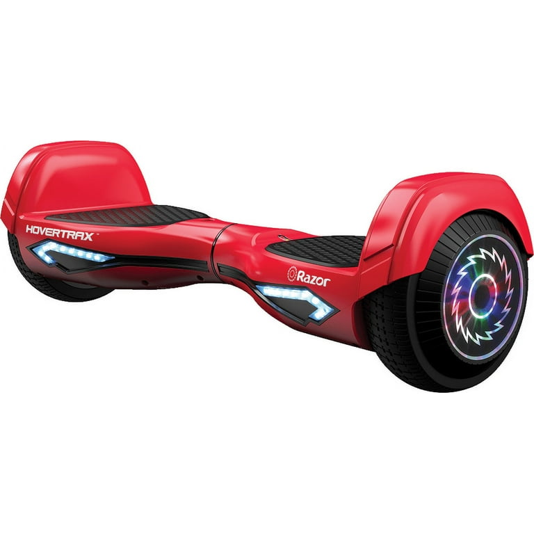 Razor Hovertrax 2.0 Ever Balance Hoverboard Red up to 8 mph for Child Teen up to 176 lb