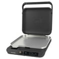 thumbnail image 1 of Razor I-Razor Portable Non Stick Gas Free Induction Cooking Griddle, Black, 1 of 7