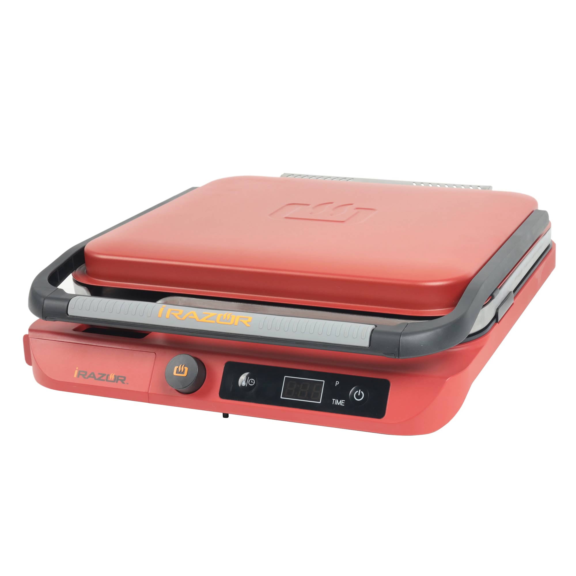 Razor I-Razor Portable Non Stick Gas Free Induction Cooking Griddle ...
