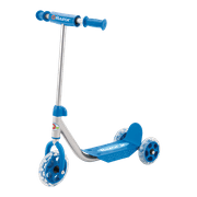 Razor Jr 3-Wheel Lil' Kick Scooter - for Kids Ages 3+, Blue