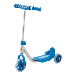 2 in 1 Convertible Scooter Balance Ride On Toy for Toddlers and Children by Lil Rider Blue Walmart