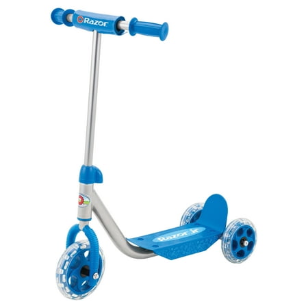 Razor Jr 3-Wheel Lil' Kick Scooter - For Ages 3 and up