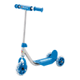 thumbnail image 1 of Razor Jr 3-Wheel Lil' Kick Scooter - for Kids Ages 3+, Blue, 1 of 12
