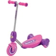 thumbnail image 1 of Razor Jr Lil E Electric Scooter for Kids, Age 3+, Pink/Purple, 1 of 13