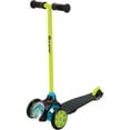 thumbnail image 1 of Razor Jr. T3 Three Wheel Kick Scooter - Green, for Preschool Child Ages 3+, up to 48 lbs, Unisex, 1 of 13