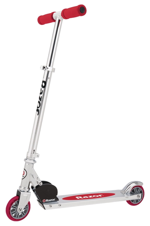 13003A-RD Kick Scooter - Red