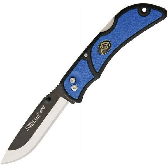 Razor Lite EDC Lockback Blue