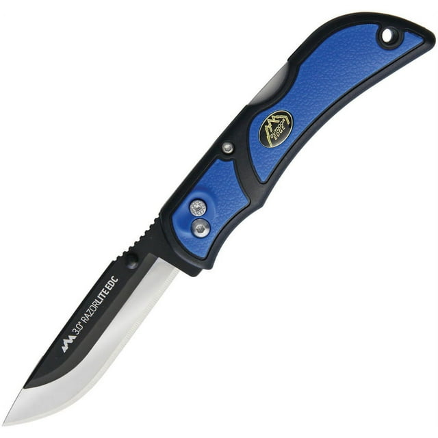 Razor Lite EDC Lockback Blue