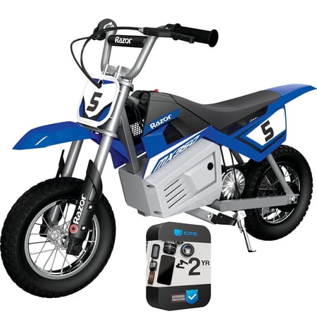 Razor MX350 Dirt Rocket Electric Motocross Bike + 2 Year CPS Extended Warranty