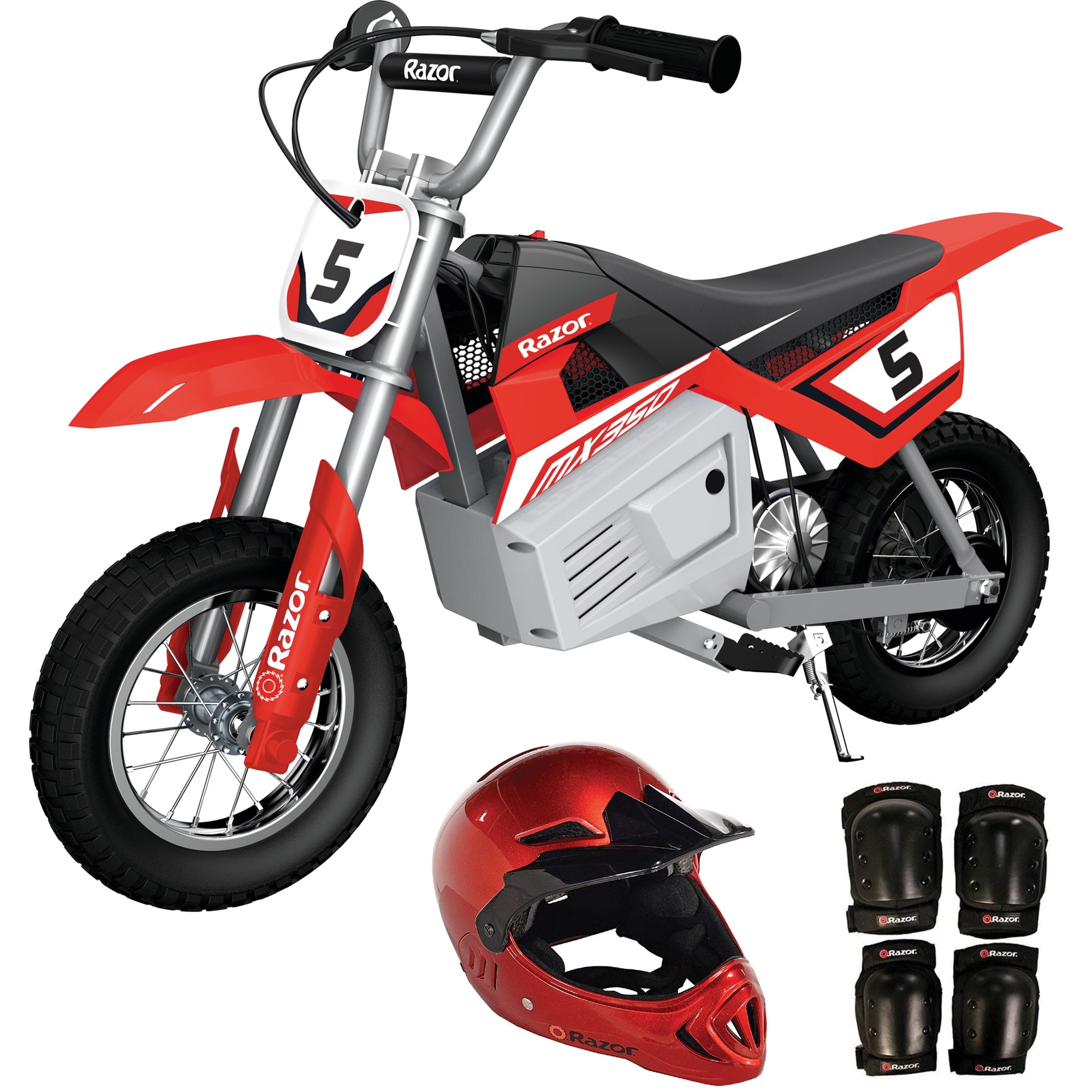 Razor mx350 sales age range