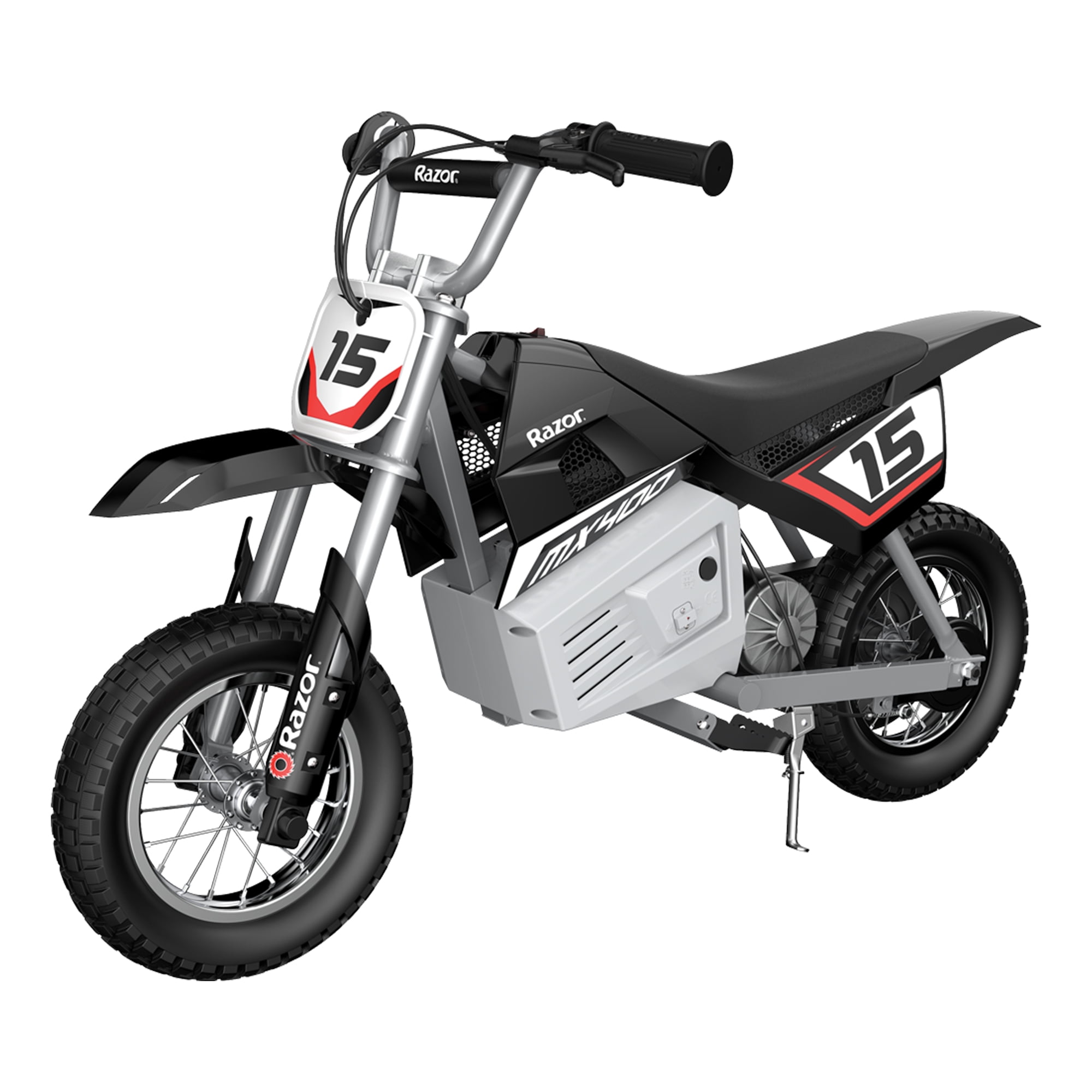 Razor MX400 Dirt Rocket 24V Electric Motocross Motorcycle Dirt