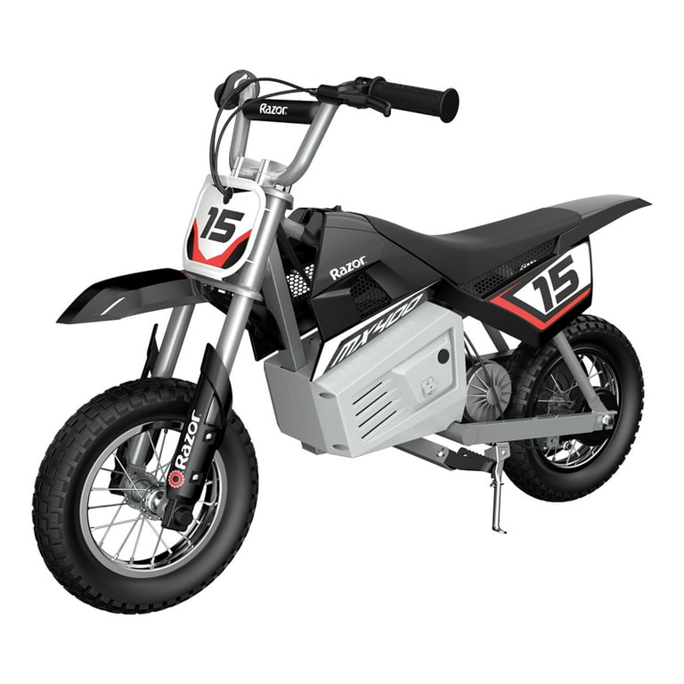 Razor MX400 Dirt Rocket 24V Electric Motocross Motorcycle Dirt