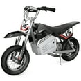 thumbnail image 1 of Razor MX400 Dirt Rocket Electric Bike, Age 8+, 14 Mph, 30-Min Run, 140lb Max, Black, 1 of 12