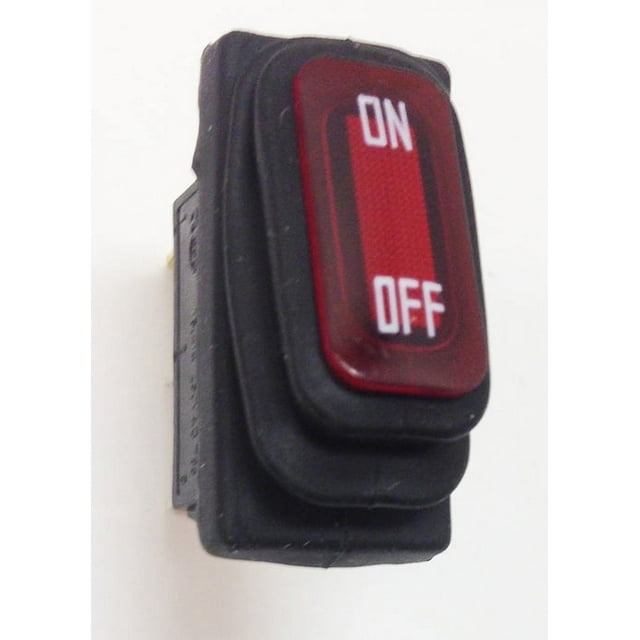 Razor On/Off Power Switch (with waterproof rubber boot) - Walmart.com