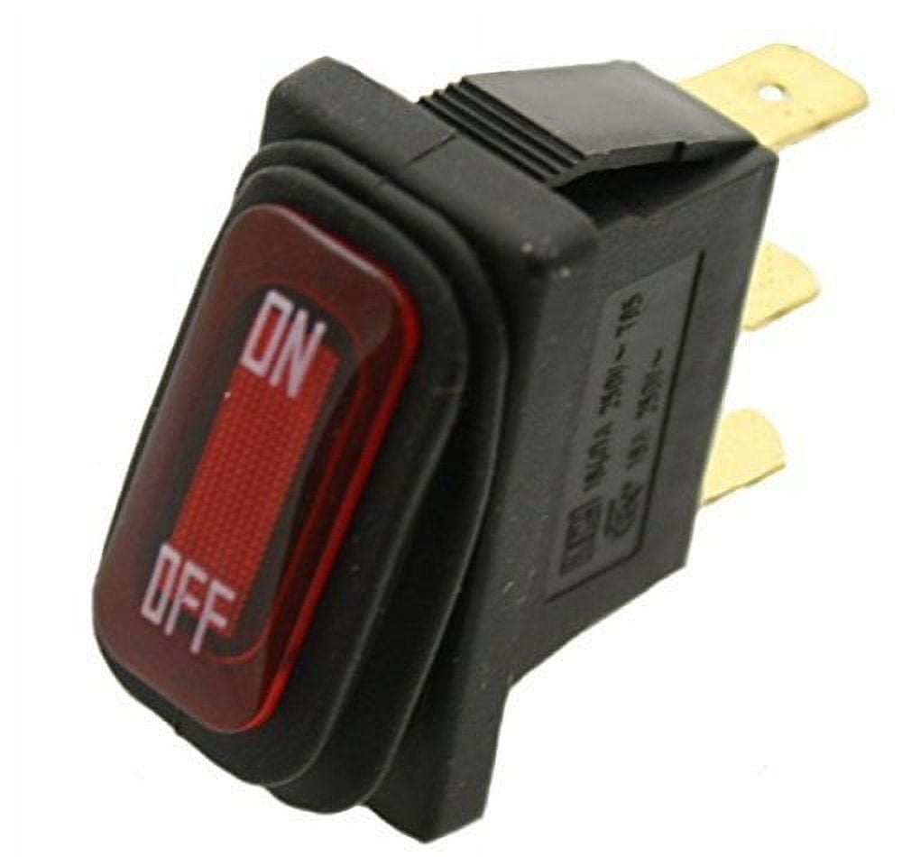 Razor On/Off Switch for Razor E100, E200, E300, Crazy Cart, Drifter ...