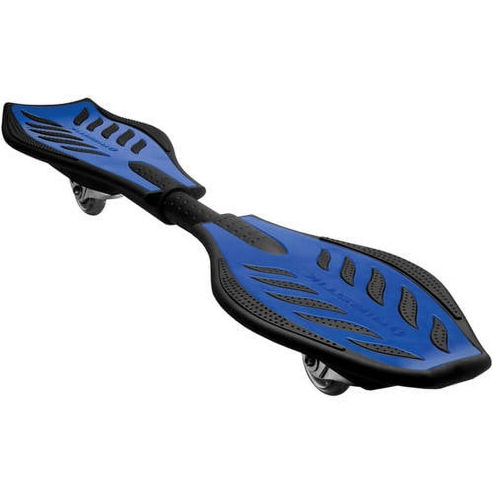 Razor Original RipStik - Silver, 2 Wheeled Pivoting