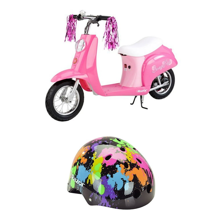 Youth moped sales
