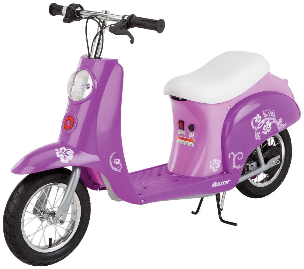 Energize Nord forum Razor Pocket Mod Miniature Euro-Style Electric Scooter - Kiki Purple, for  Kids and Teens Ages 13+, Vintage-Inspired Design, Up to 40 Minutes Ride  Time - Walmart.com