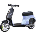 thumbnail image 1 of Razor Pocket Mod Petite - Purple, 12V Miniature Euro-Style Electric Scooter, up to 8 mph, for Ages 7+, 1 of 15