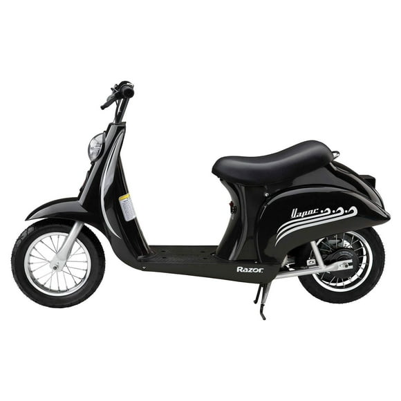Open Box Razor Pocket Mod Vapor 24V 250W Electric Retro Scooter - Black