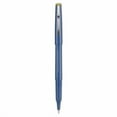 thumbnail image 1 of Razor Point Fine Line Porous Point Pen, Stick, Extra-Fine 0.3 Mm, Blue Ink, Blue Barrel, Dozen | Bundle of 2 Dozen, 1 of 2