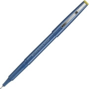 Razor Point Fine Line Porous Point Pen, Stick, Extra-Fine 0.3 Mm, Blue Ink, Blue Barrel, Dozen | Bundle of 5 Dozen