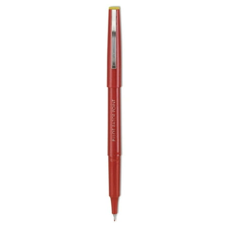0.3 mm Razor Point Fine Line Porous Point Pen - Extra-Fine, Red (Dozen)