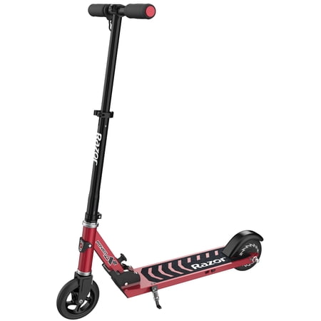 Razor Power A2 Electric Scooter Red- Up to 10mph