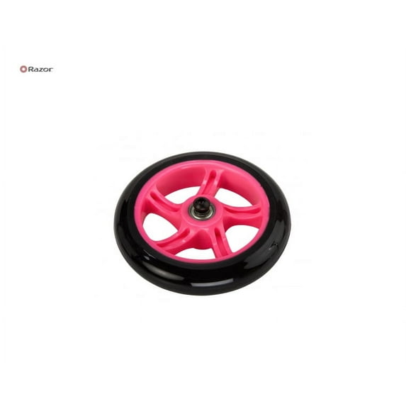 Razor Power Core 90 / E90 Front Wheel Complete - Pink