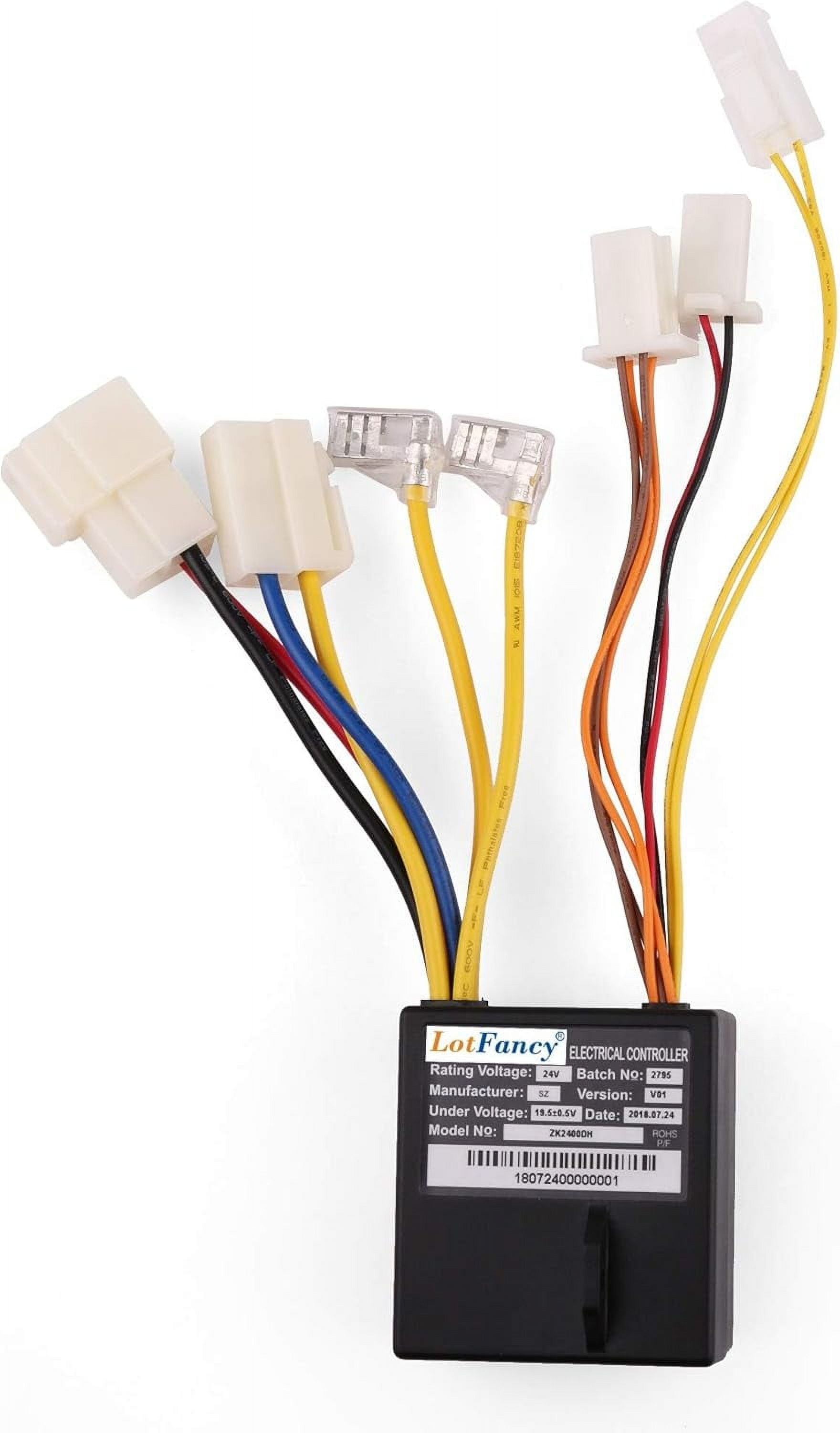 Razor Power Core E100 Control Module (V1+) - Walmart.com