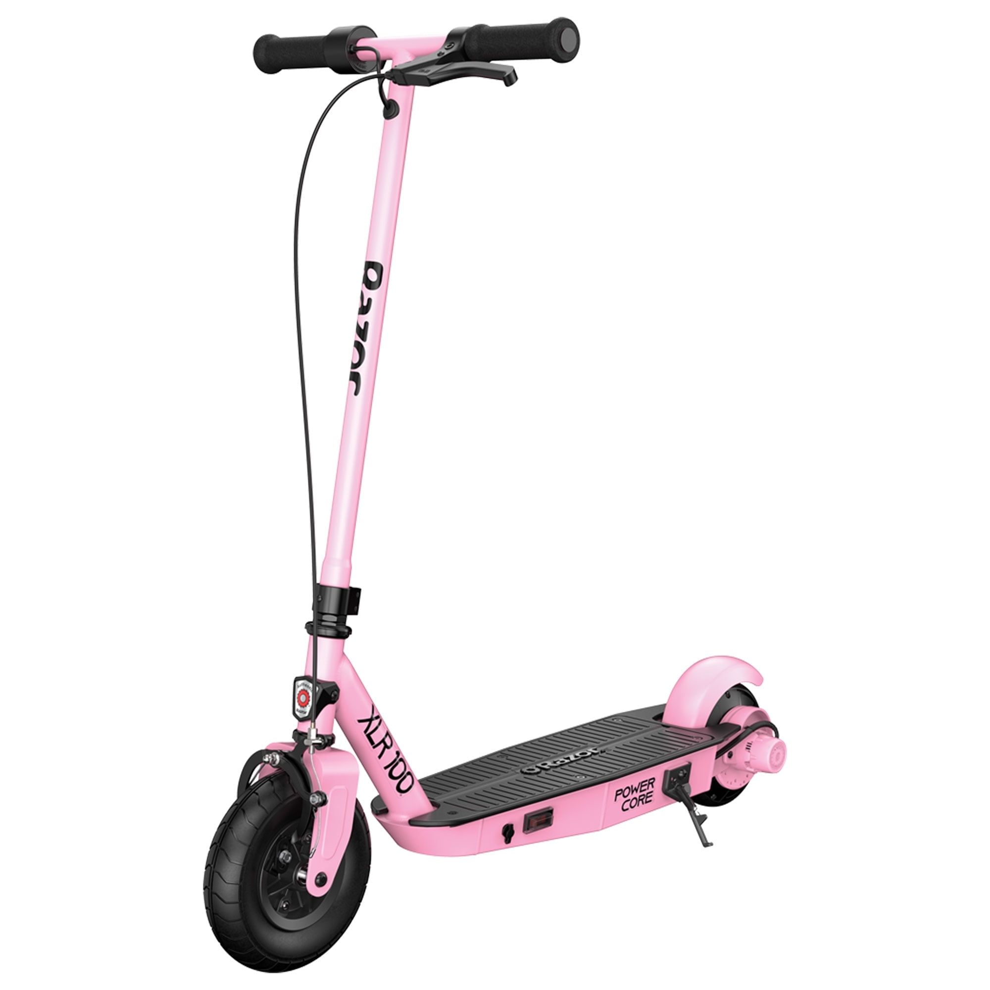 Razor Power Core XLR100 Electric Scooter, Age 8+, 11 Mph, 35-Min