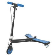 Razor Powerwing Caster Scooter Blue - Ages 6+ and Riders up to 143 lbs, Blue