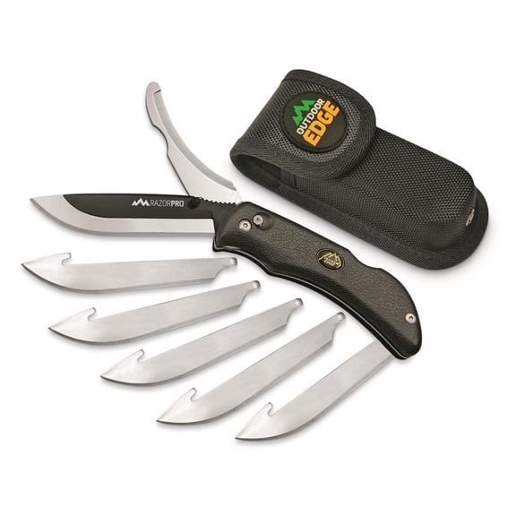 Razor Pro Black