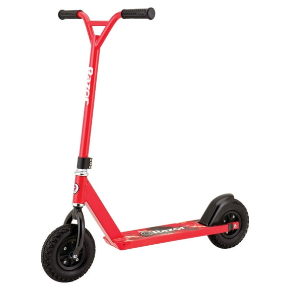 Razor RDS All Terrain Dirt Scooter with Rugged 60 Psi Tires