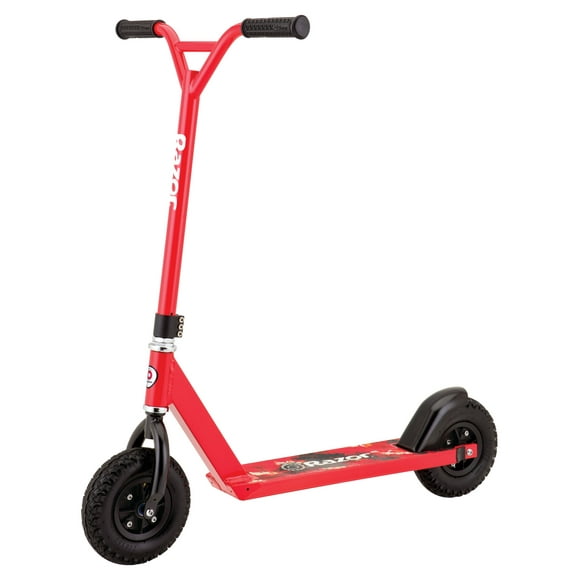 Razor RDS All Terrain Dirt Scooter with Rugged 60 Psi Tires