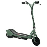 Razor RX200 Electric Scooter - Black/Green, up to 12 mph, All Terrain Off-Roading, for Teen Age 13+