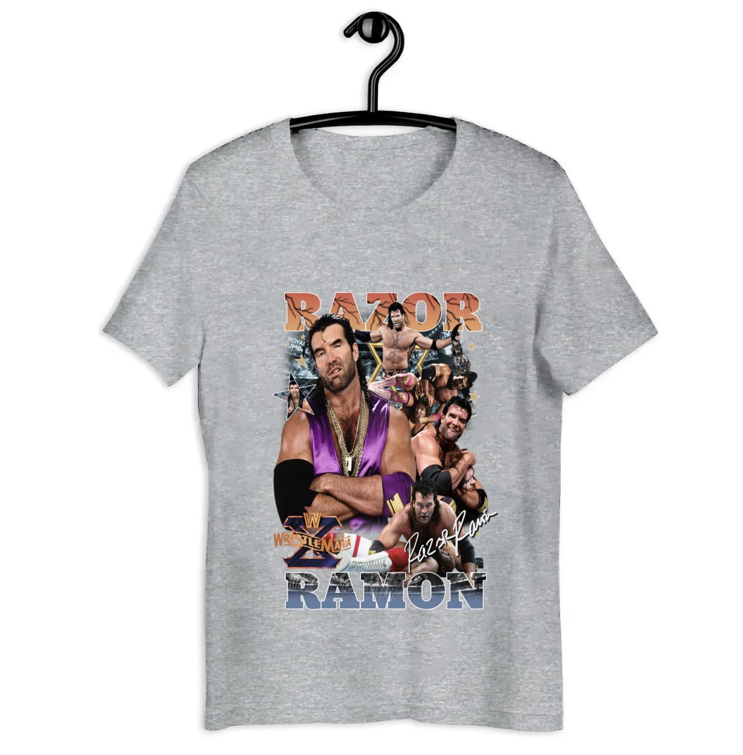 Razor Ramon Tee Razor Ramon Merchandise, Razor Ramon T-Shirts, Bekleidung – OCGAY