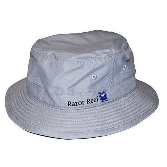 Razor Reef Gunmetal Wet Bucket Surfing Hat