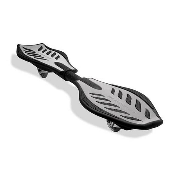 Razor RipStik Caster Board Classic - 2 Wheel Pivoting Skateboard with 360-degree Casters, for Kids, Teens, and Adults
