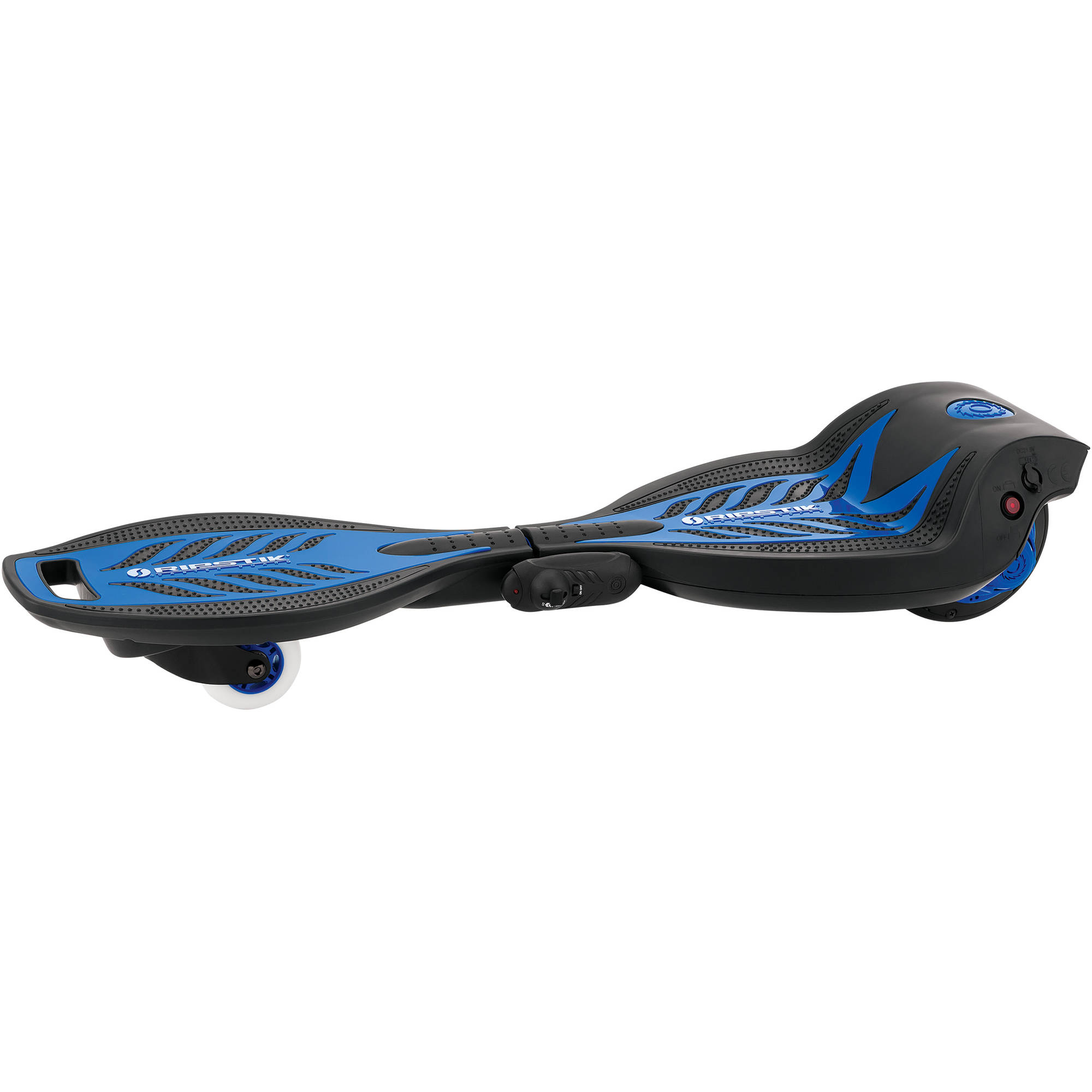Razor RipStik Electric Caster Board with Power Core Technology and Wireless Remote, Blue - image 1 of 13