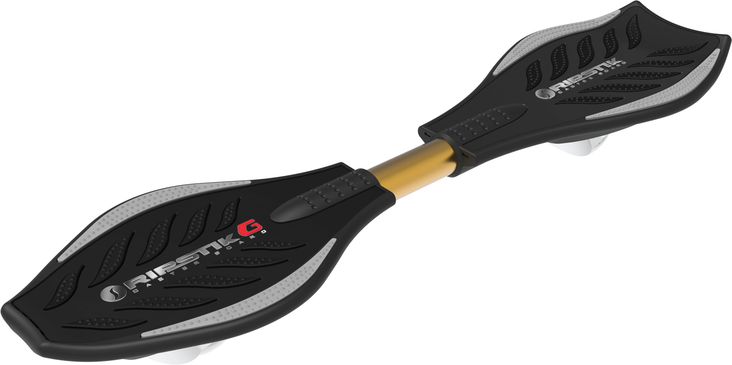 Razor RipStik G - Black, Caster Board with 76mm 360-Degree