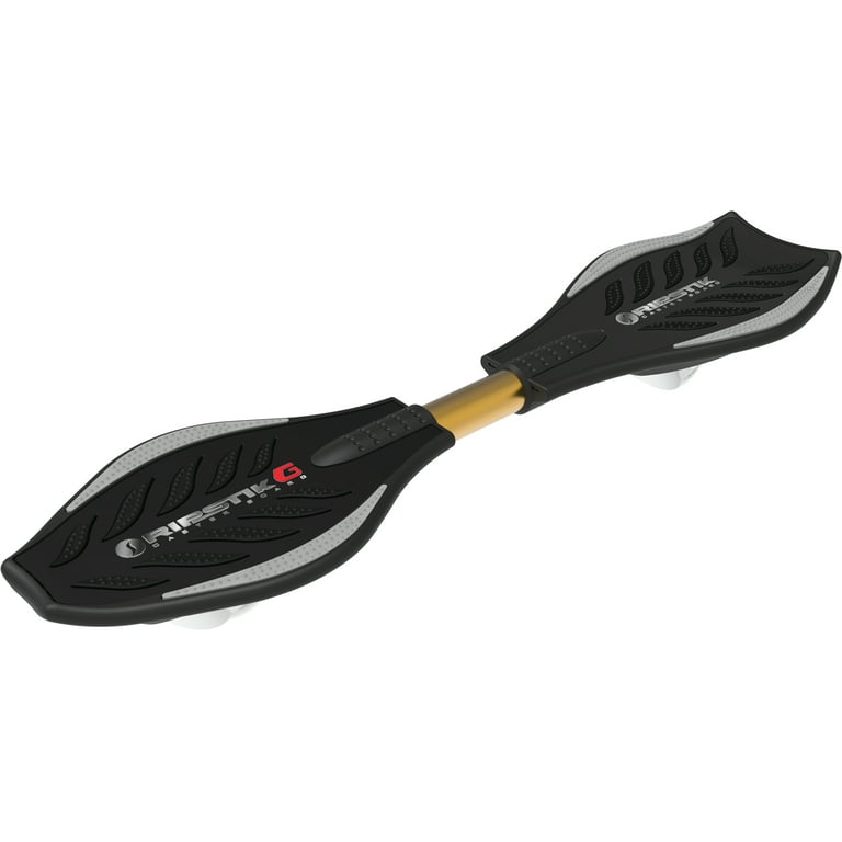 Razor RipStik G - Black, Caster Board with 76mm 360-Degree
