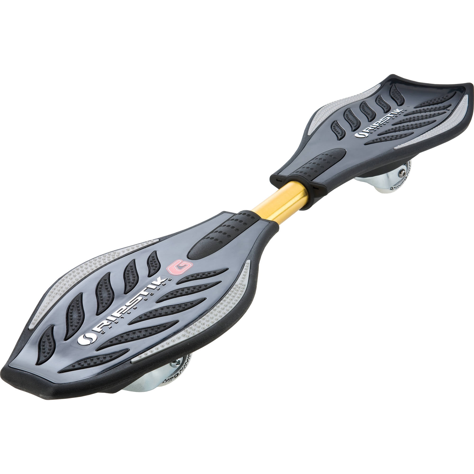 ブレイブボード RipStik G Razor RipStik G - Black, Caster Skateboard with 76mm 360